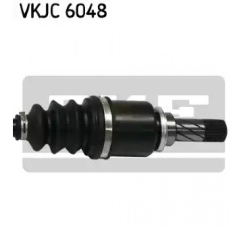 VKJC 6048 SKF - Привідний вал